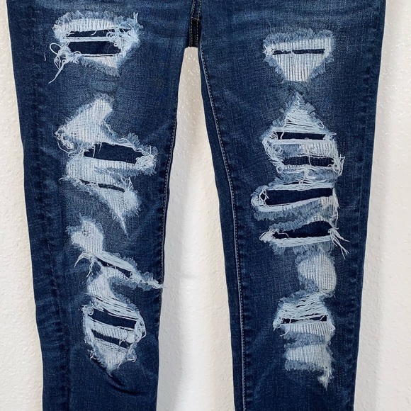 American eagle skinny jeans - Picture 2 of 5